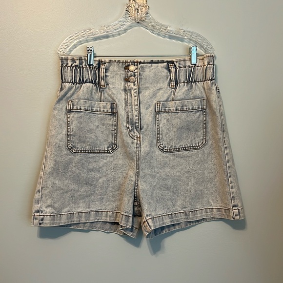 SO Pants - So Jean Shorts